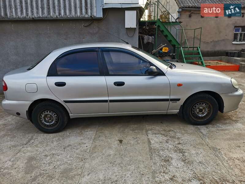 Седан Daewoo Sens 2004 в Николаеве
