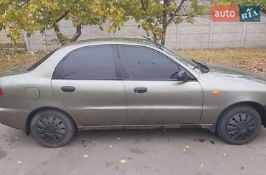 Седан Daewoo Sens 2004 в Харкові