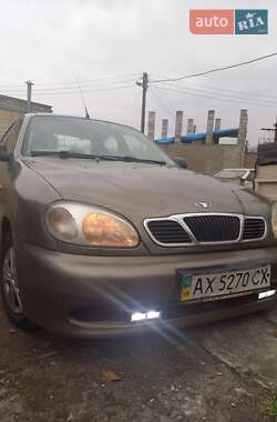 Седан Daewoo Sens 2005 в Запоріжжі