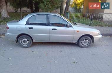 Седан Daewoo Sens 2005 в Миколаєві