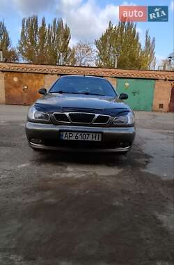 Седан Daewoo Sens 2005 в Запоріжжі