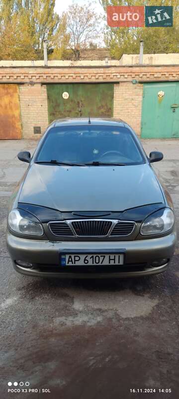 Седан Daewoo Sens 2005 в 