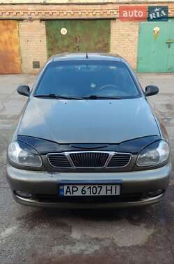 Седан Daewoo Sens 2005 в Запоріжжі