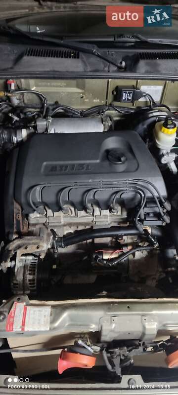 Седан Daewoo Sens 2005 в Запорожье