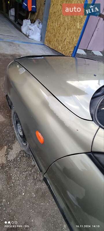 Седан Daewoo Sens 2005 в Запорожье