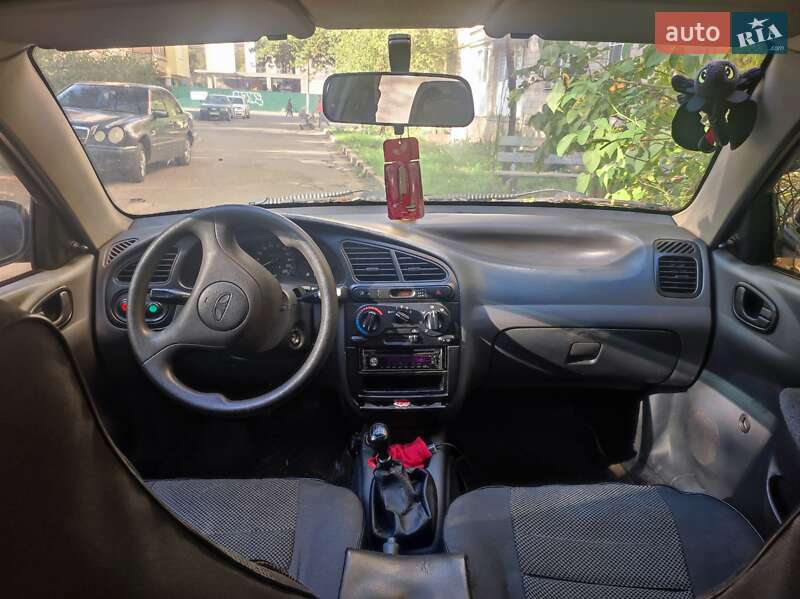 Седан Daewoo Sens 2005 в Чернівцях
