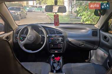 Седан Daewoo Sens 2005 в 