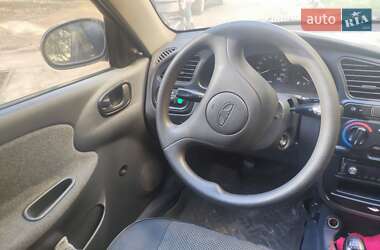Седан Daewoo Sens 2005 в 