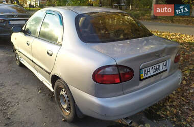 Седан Daewoo Sens 2003 в Києві