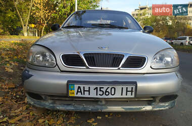 Седан Daewoo Sens 2003 в Києві