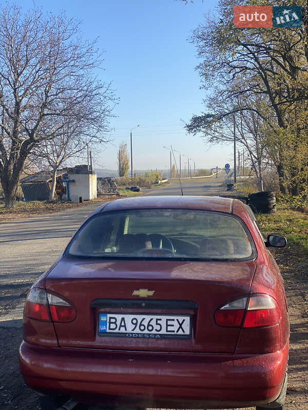 Седан Daewoo Sens 2005 в Одессе фото 7 Седан Daewoo Sens 2005 в Одессе