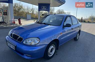 Седан Daewoo Sens 2006 в Запоріжжі