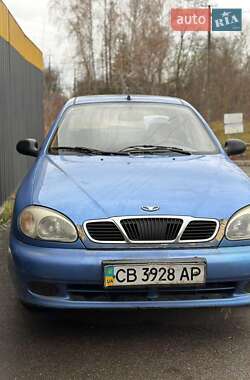 Седан Daewoo Sens 2007 в Чернигове