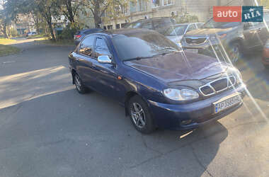 Седан Daewoo Sens 2006 в Киеве