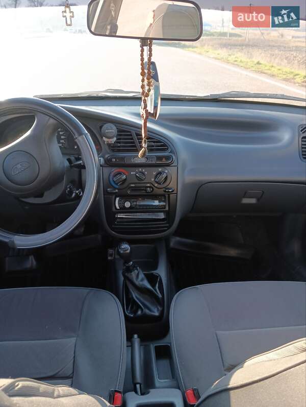 Седан Daewoo Sens 2007 в Ромнах фото 15 Седан Daewoo Sens 2007 в Ромнах