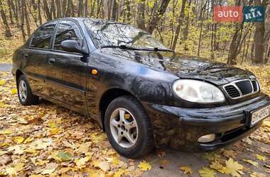 Седан Daewoo Sens 2006 в Киеве