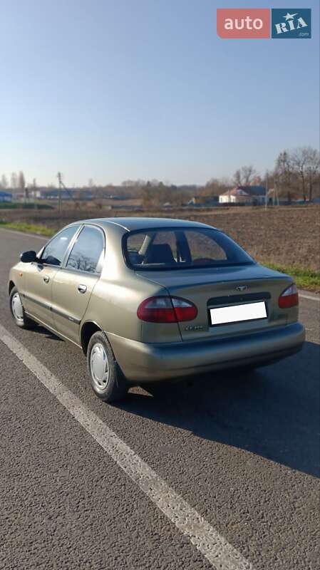 Седан Daewoo Sens 2007 в Ромнах фото 9 Седан Daewoo Sens 2007 в Ромнах