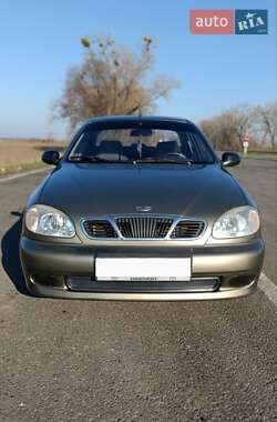 Седан Daewoo Sens 2007 в 