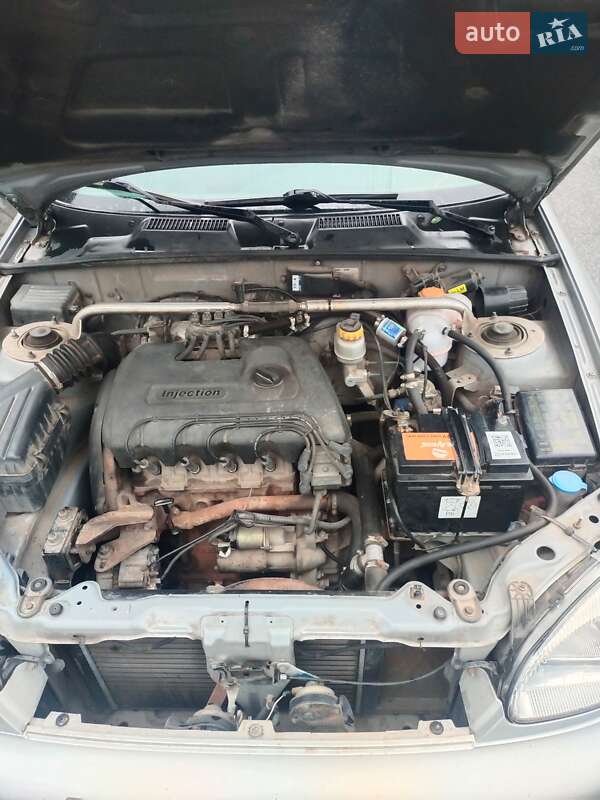 Седан Daewoo Sens 2007 в Хмельницком