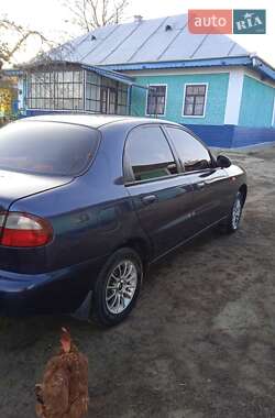 Седан Daewoo Sens 2006 в Подольске