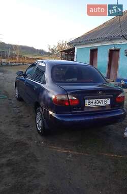 Седан Daewoo Sens 2006 в Подольске