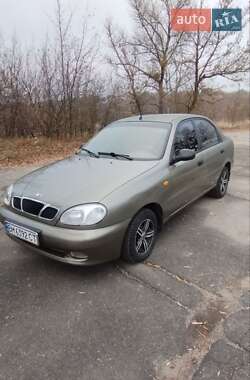 Седан Daewoo Sens 2007 в Сумах