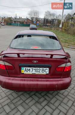 Седан Daewoo Sens 2005 в Житомире