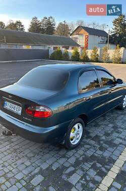 Седан Daewoo Sens 2004 в Белой Церкви