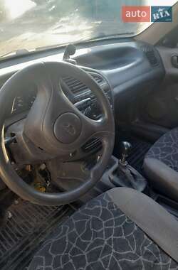 Седан Daewoo Sens 2002 в 