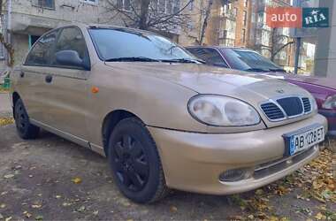 Седан Daewoo Sens 2008 в Житомире