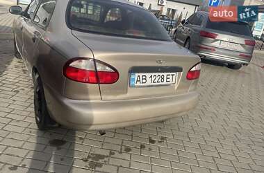 Седан Daewoo Sens 2008 в Житомире