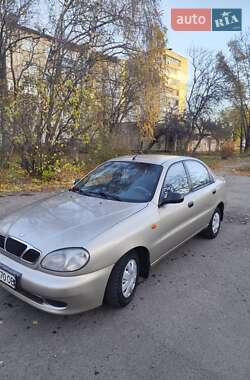 Седан Daewoo Sens 2004 в Черкасах