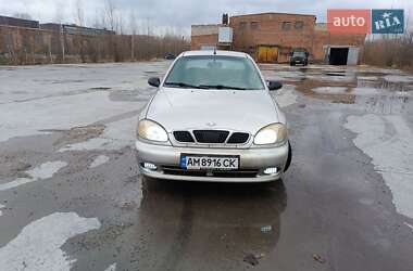 Седан Daewoo Sens 2005 в Баранівці