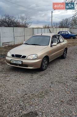 Седан Daewoo Sens 2008 в Харькове