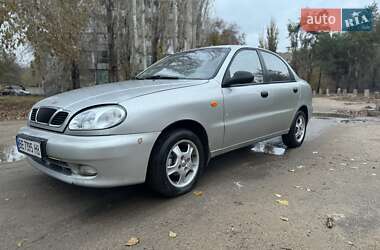 Седан Daewoo Sens 2004 в Николаеве