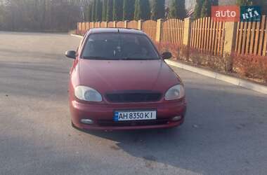 Седан Daewoo Sens 2006 в Днепре