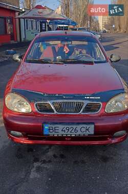 Седан Daewoo Sens 2005 в 