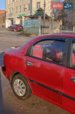 Седан Daewoo Sens 2005 в Миколаєві
