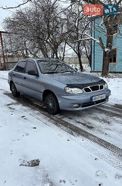 Седан Daewoo Sens 2010 в Шаргороде