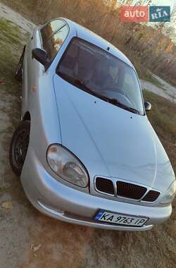 Седан Daewoo Sens 2005 в Каневе