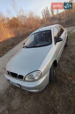 Седан Daewoo Sens 2005 в Каневе