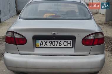 Седан Daewoo Sens 2004 в Харькове