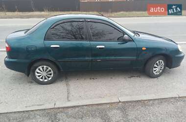 Седан Daewoo Sens 2005 в Полтаве