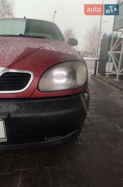 Седан Daewoo Sens 2004 в Калуше