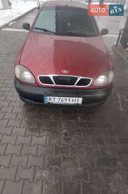 Седан Daewoo Sens 2004 в Калуше