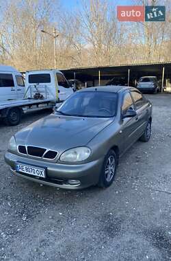 Седан Daewoo Sens 2005 в 