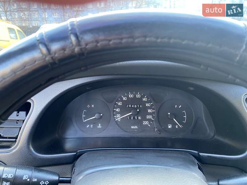 Седан Daewoo Sens 2005 в Днепре