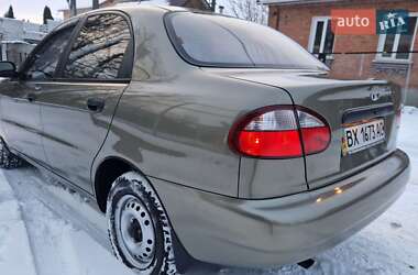 Седан Daewoo Sens 2005 в Хмельницькому