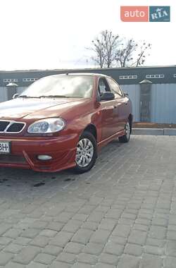 Седан Daewoo Sens 2006 в Бережанах