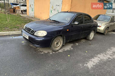 Седан Daewoo Sens 2006 в Дніпрі